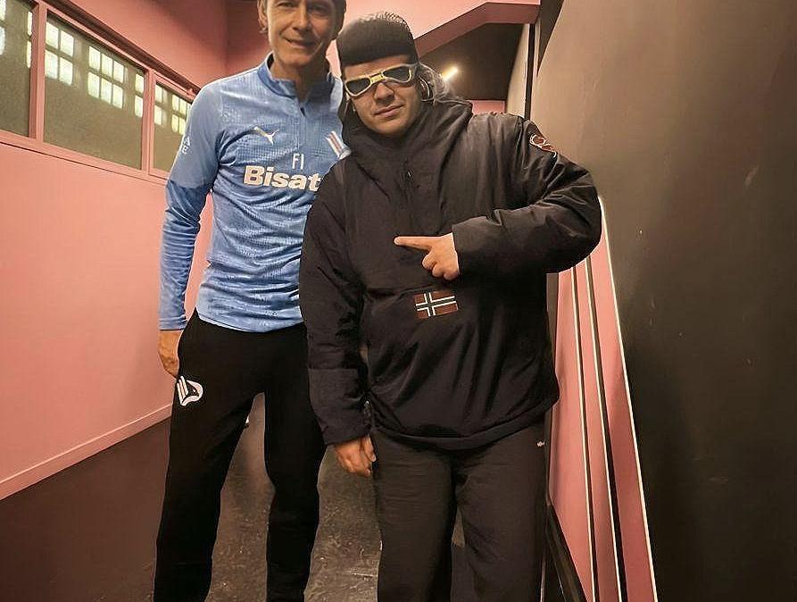 Palermo, Tony Pitony al Renzo Barbera