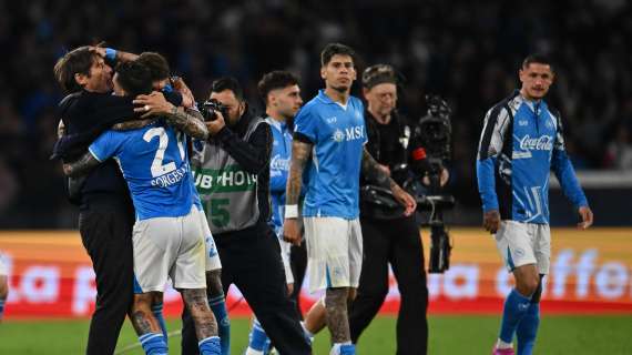 Serie A, le prossime gare di Napoli e Inter: la corsa scudetto