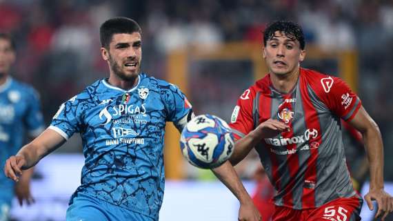Serie B finale play-off, ieri sera pareggio tra Cremonese e Spezia