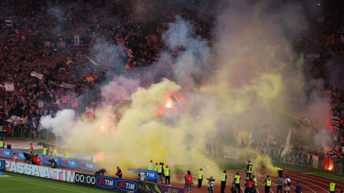 Palermo, domani il ''baby'' derby