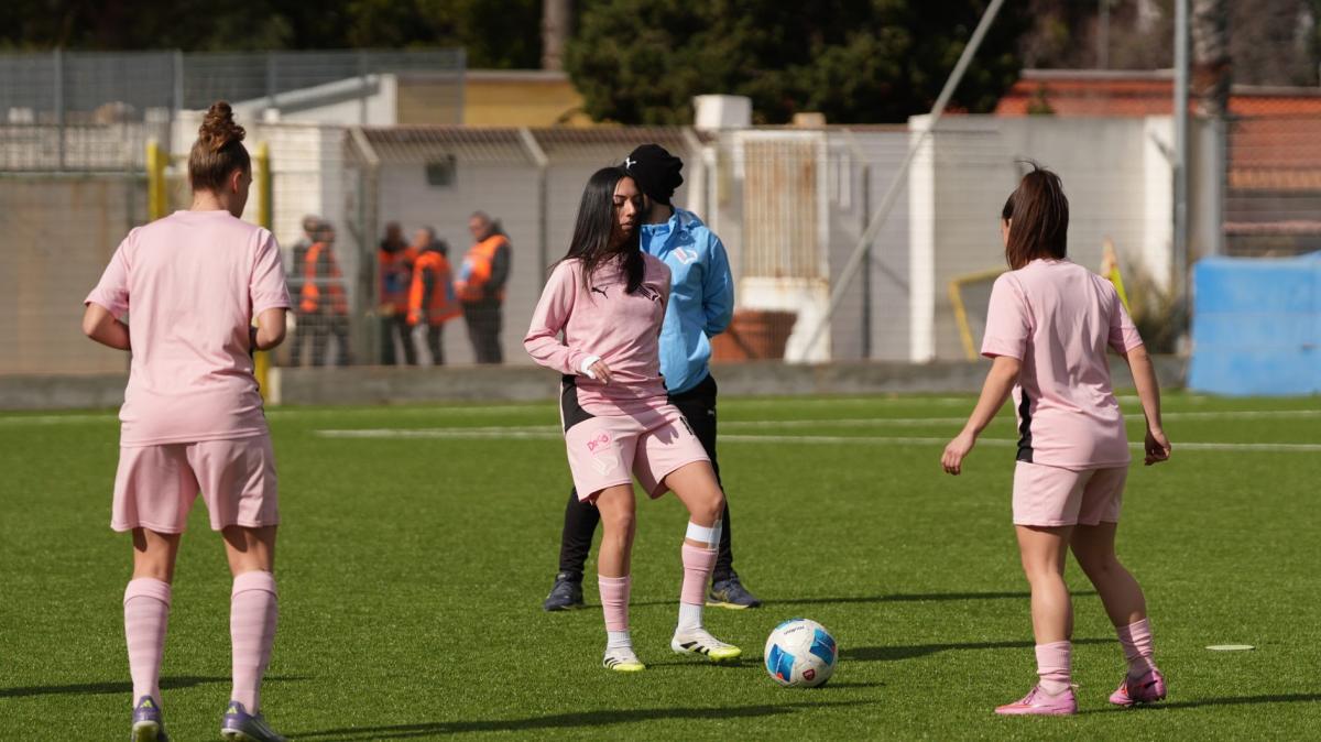 Palermo Women, le convocate contro il Marsala