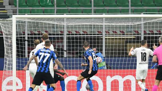 Serie A, Genoa-Inter: 0-2