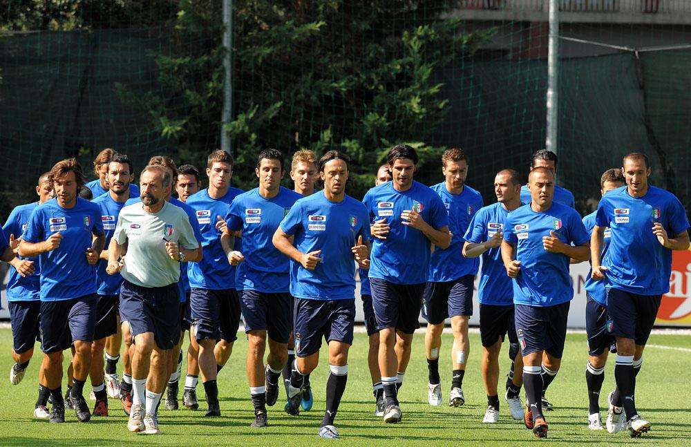Italia, candidata per Euro 2016