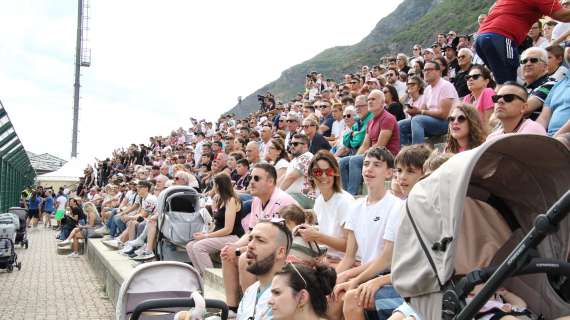 Serie B, Palermo-Reggiana: 2-1