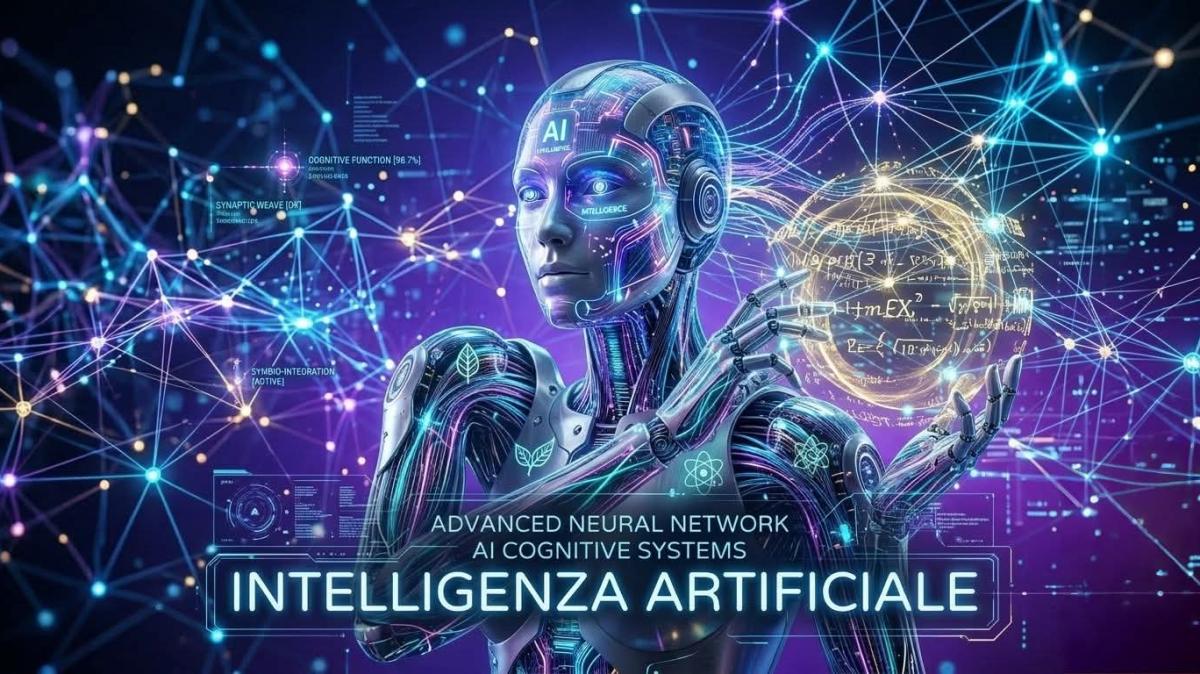 Intelligenza artificiale, tra opportunità e rischi: la rivoluzione è già iniziata