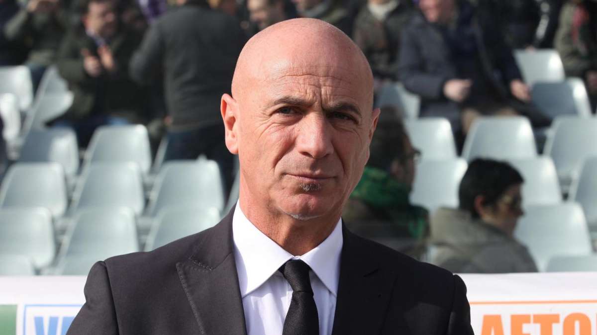 Palermo, Zamparini: "Sannino tecnico vincente e grande lavoratore"