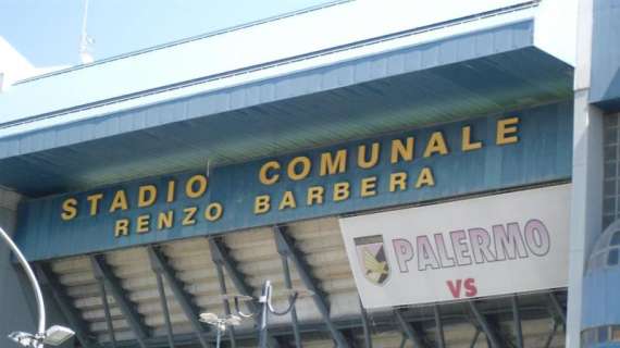 Palermo-Milan, info accrediti stampa