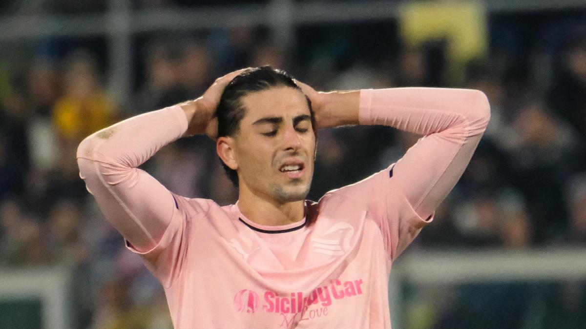 Palermo, Ranocchia: "E' stata una partita molto intensa soprattutto nel primo tempo"