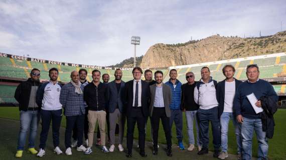 Palermo, scuole calcio al via la stagione 2022/2023