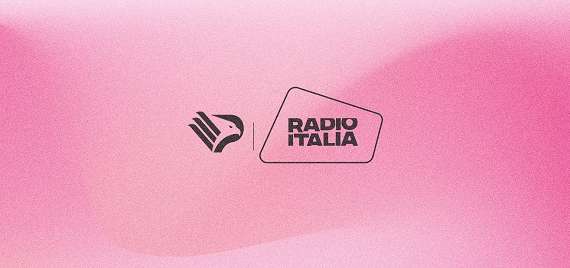 Palermo, Radio Italia è Official Media Partner