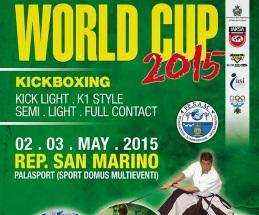 Extra Calcio: Kick Boxing, da oggi al via i Mondiali 2015