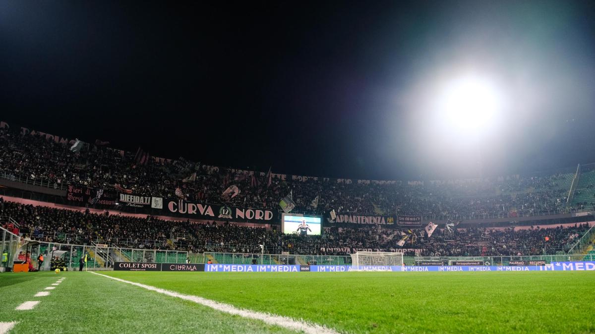 Palermo-Padova, al Barbera rosanero in fiducia