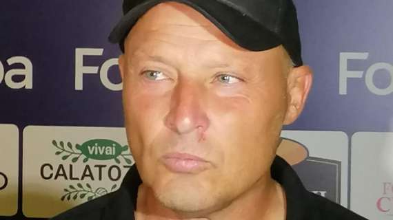 Campobasso, l'ex rosanero Pergolizzi ha ottenuto la promozione in Serie C