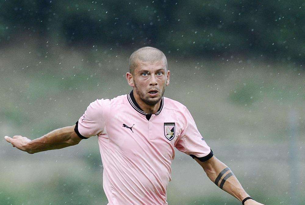 Palermo, i numeri di Donati