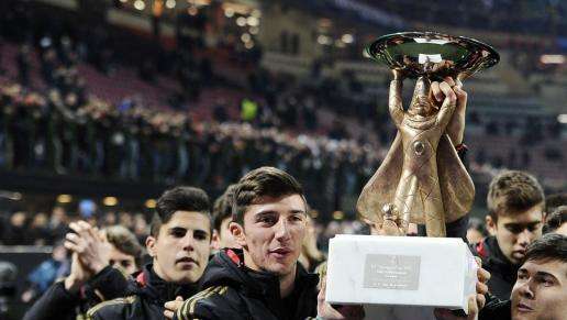 Viareggio Cup, oggi Palermo-Mounana