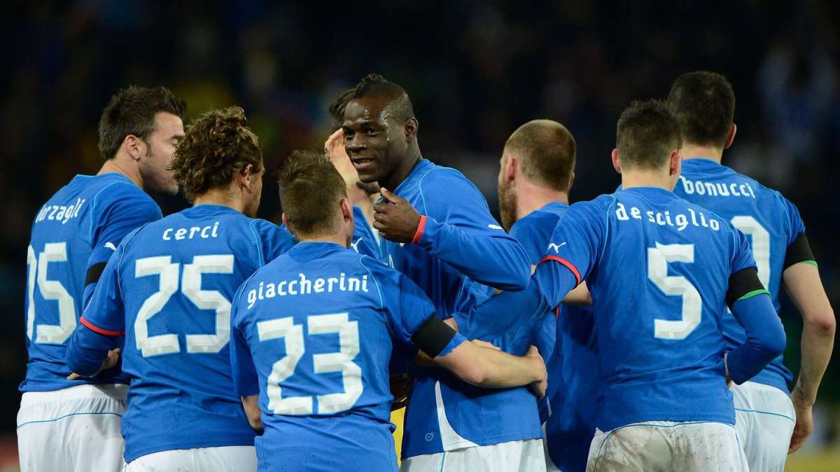 Confederation Cup, Italia-Giappone: 4-3