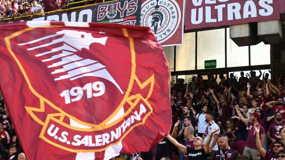 TFN, respinto il ricorso della Salernitana per l'annullamento dei Playout