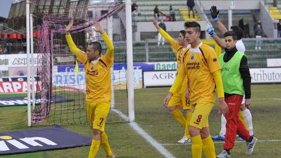 Playoff Serie B, Spezia-Cittadella: 1-2