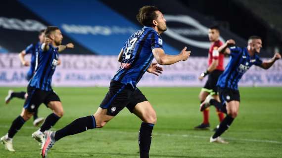 Serie A, i risultati delle 21:45
