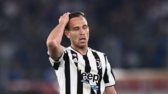 Juventus, Arthur ai saluti: visite mediche con un top club di Premier League