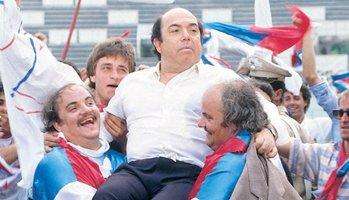 Football Leader, a Lino Banfi il diploma di allenatore ad honorem