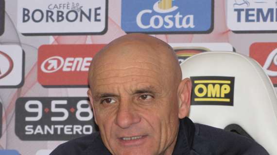 Vibonese, Roselli:  "Contento per il risultato. Gran parata di Mengoni" 