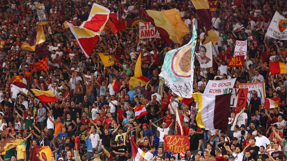 Roma, Luisao a gennaio