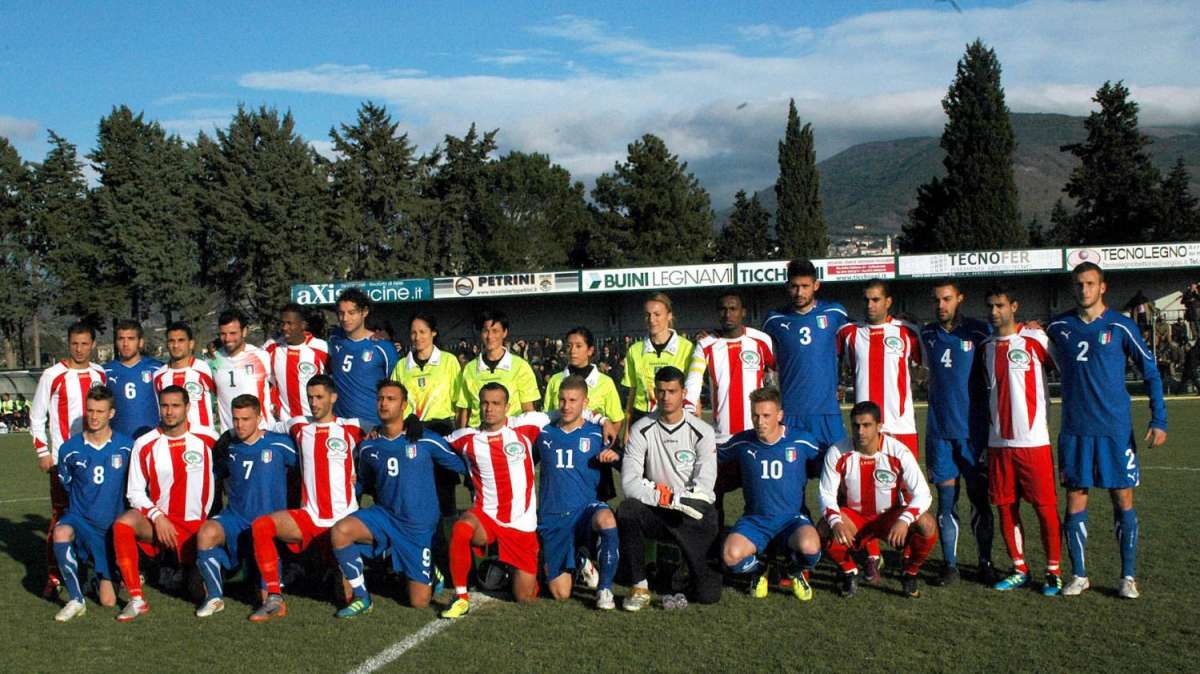 Italia under 19, i convocati del ct Evani. Ci sono tre rosanero