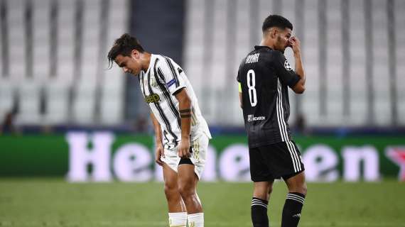 Champions League, Juventus-Lione: 2-1