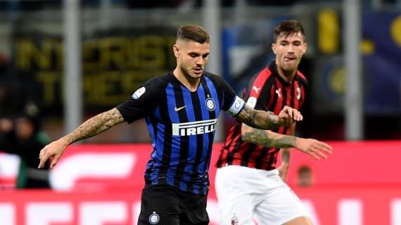 Serie A, Inter-Milan: 1-0