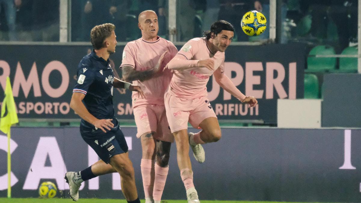 Palermo, le date e gli orari delle gare dalla 22ª alla 29ª giornata