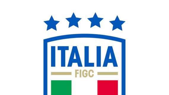 FIGC, il nuovo logo