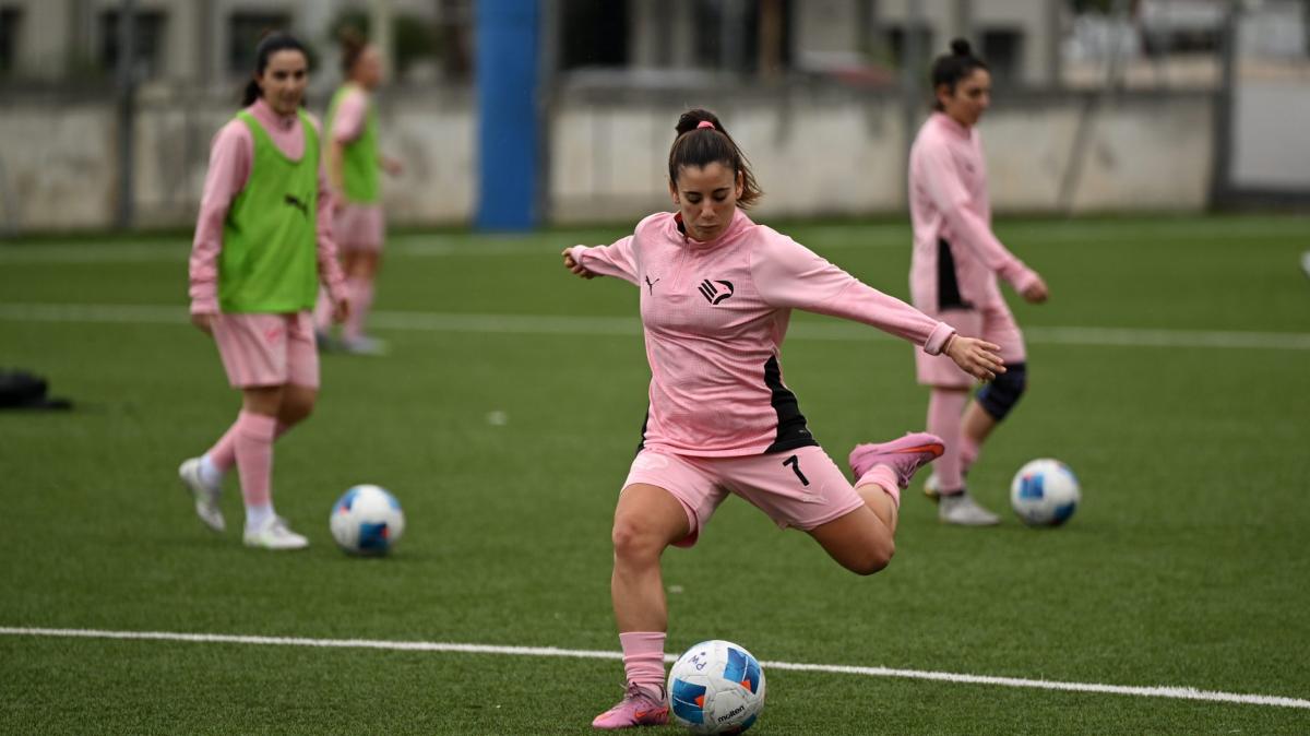 Palermo Woman, le convocate contro il Villaricca Femminile