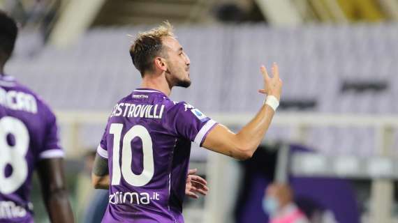 Serie A, Fiorentina-Torino: 1-0