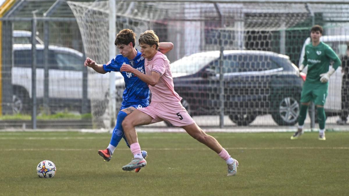 Primavera 2, Palermo-Ascoli: 0-1