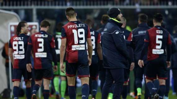 Serie A, Genoa-Lazio: 0-0