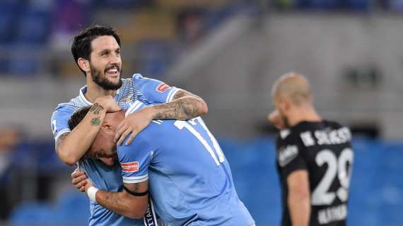Serie A, Lazio-Bologna: 2-1