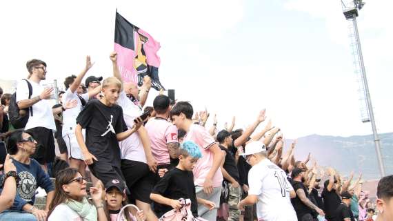 Cremonese-Palermo, info settore ospiti