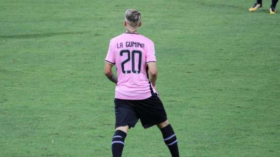 Palermo, La Gumina: "Sognavo da tempo questo gol"