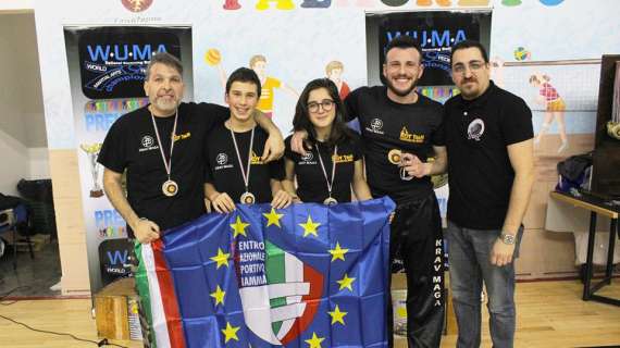 Roy Team, Campione Regionale 