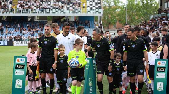 Cesena-Palermo, gli highlights