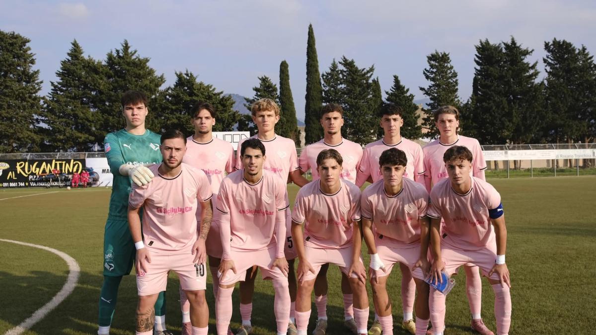 Palermo Primavera, pareggio in casa contro l'Empoli