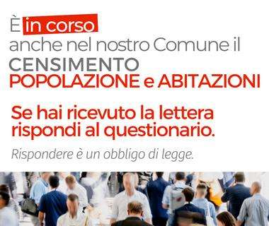 Palermo, censimento permanente della popolazione 2023: ancora 2000 famiglie devono compilare il questionario