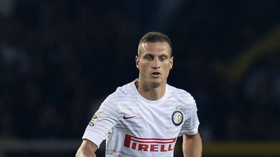 Inter, contro il Palermo rientra Vidić