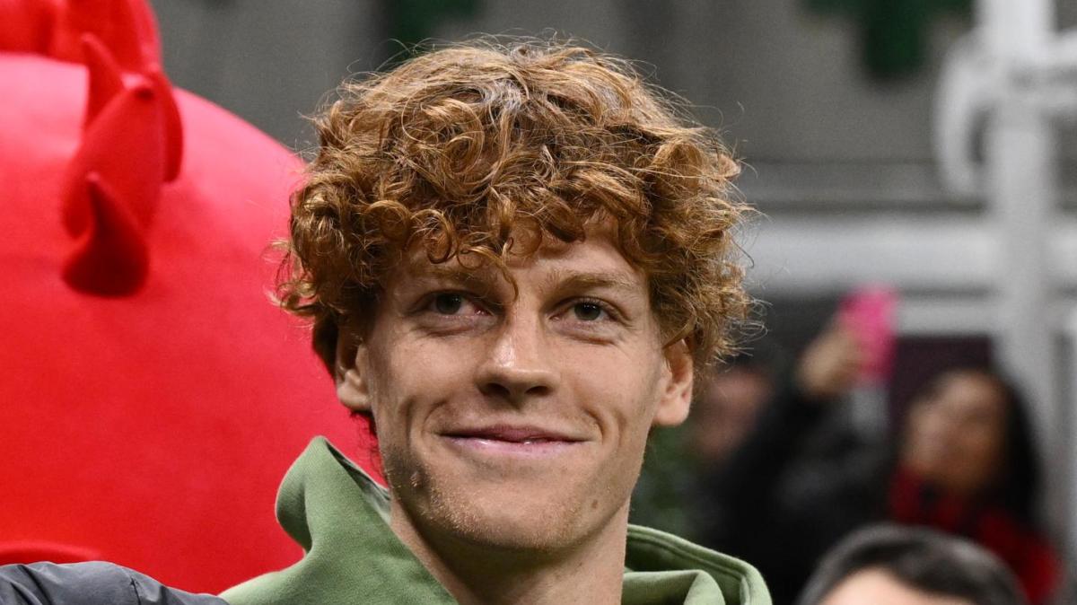 Jannik Sinner