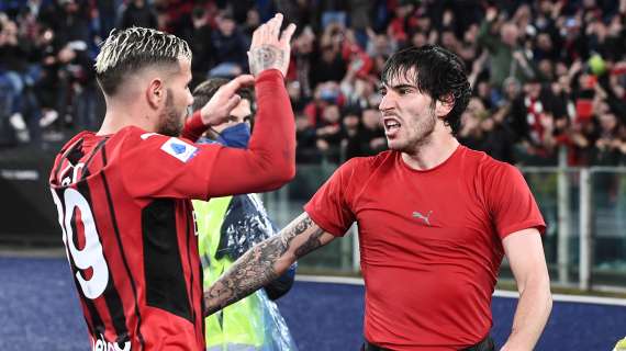 Serie A, i risultati del trentaseiesimo turno: il Milan torna in testa 