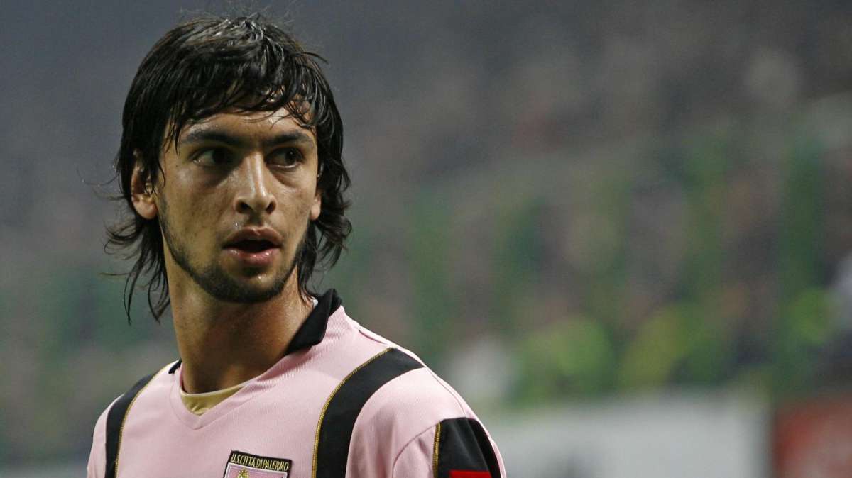 Palermo, Pastore: "A Palermo mi sento a casa"