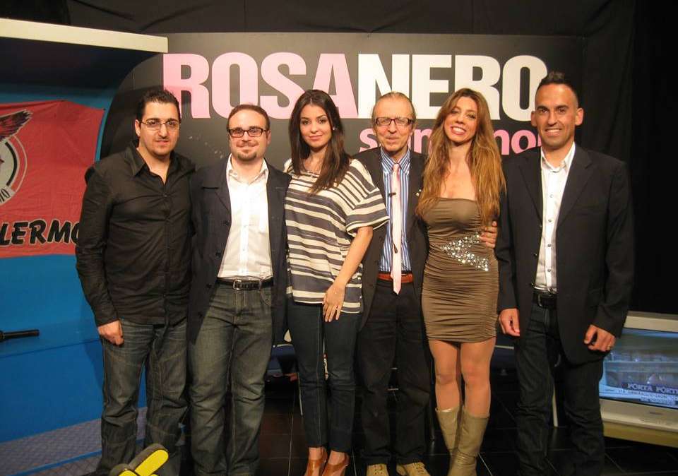 Rosanero siamo noi, come rivedere la puntata: in studio TuttoPalermo.net