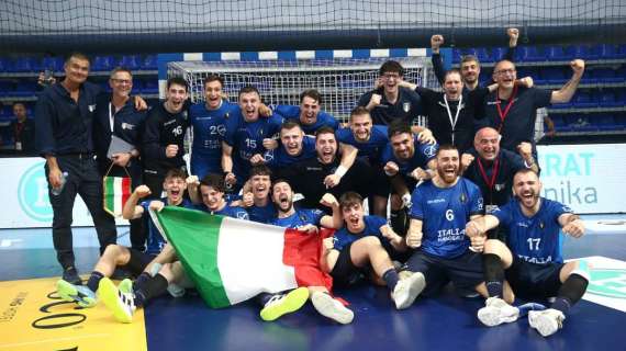 Extra Calcio: Pallamano, l'Italia dopo 27 anni si è squalificata ai mondiali