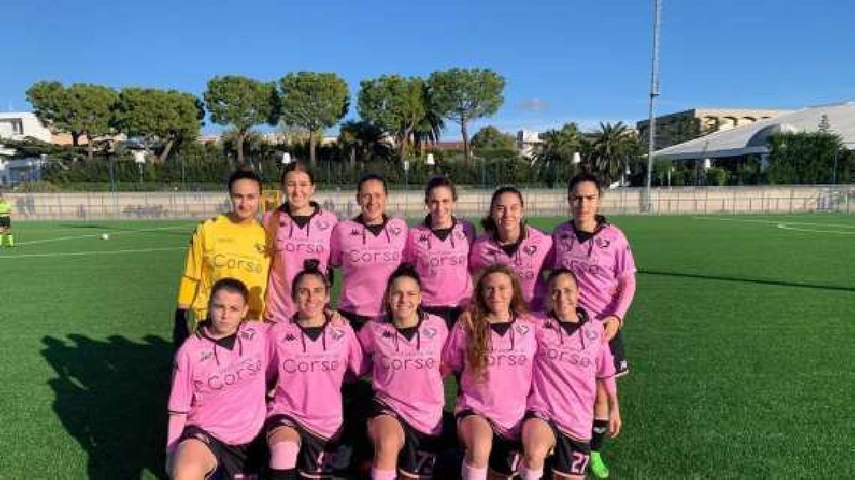 La Vis Mediterranea vince anche la gara di recupero con il Palermo